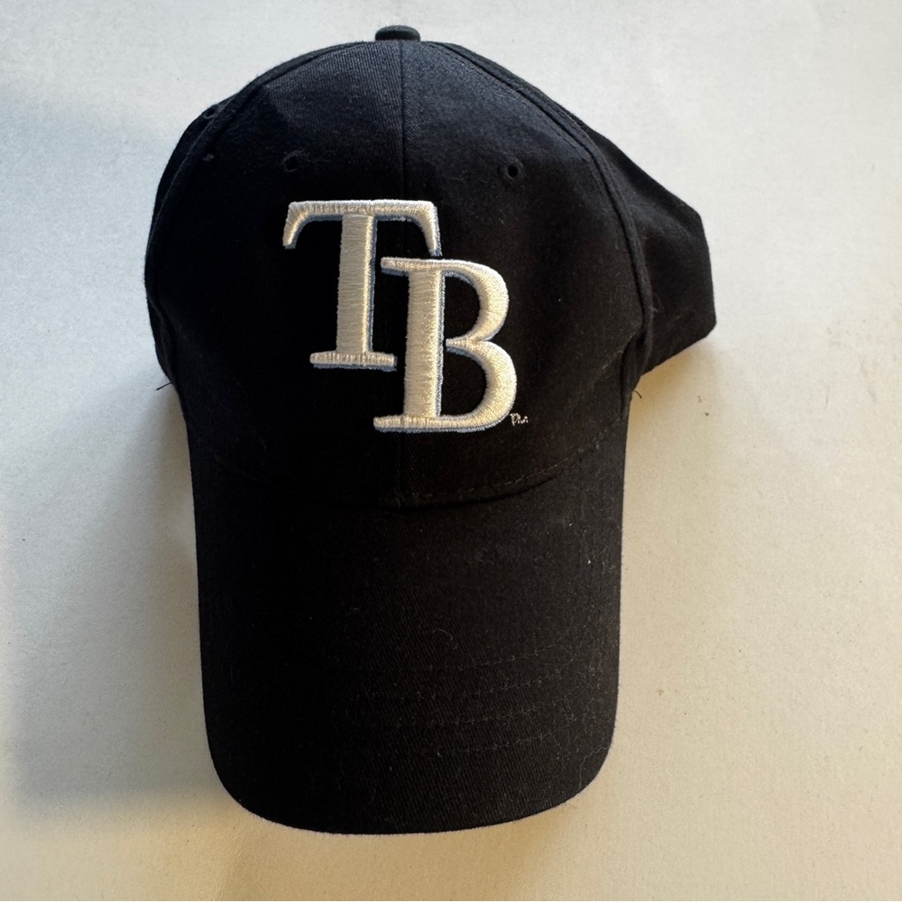 Unisex Tampa Bay Navy Match-Up United States Post Service Adjustable Hat